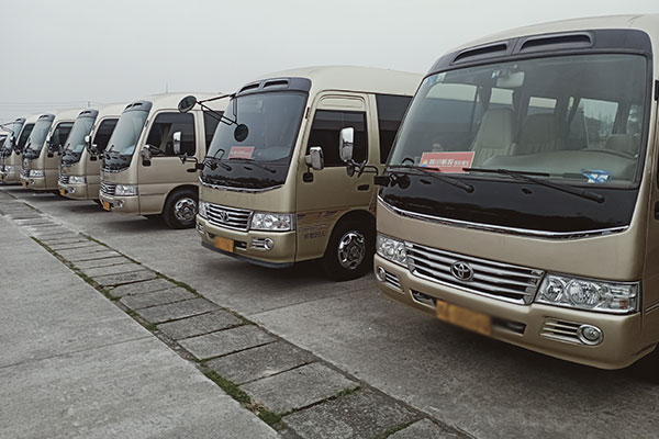 貴陽旅游大巴租車報價